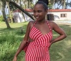 Rencontre Femme Madagascar à Toamasina : Janie, 24 ans